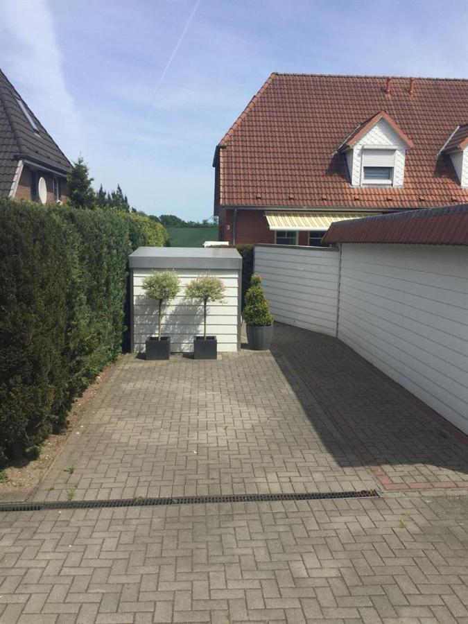 Ferienwohnung Andres Wees Exterior photo