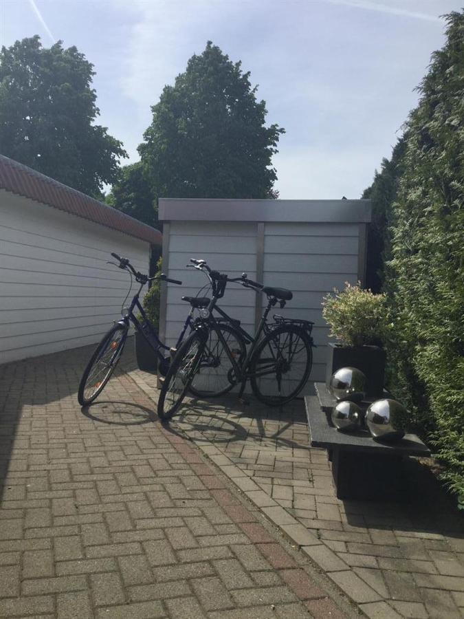 Ferienwohnung Andres Wees Exterior photo